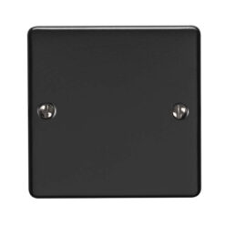 Enhance Decorative Single Blank Plate