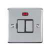 Enhance Decorative Switched Fuse Spur With Neon Indicator