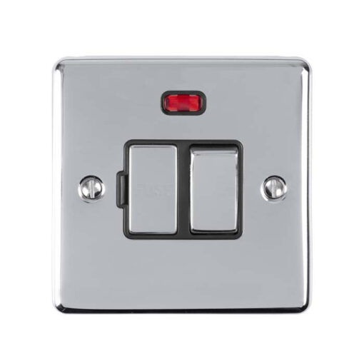Enhance Decorative Switched Fuse Spur With Neon Indicator