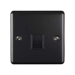 Enhance Decorative Telephone Slave Socket