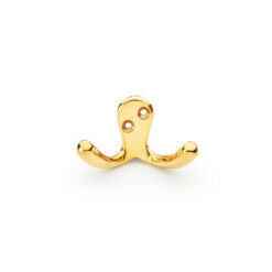 Victorian Double Robe Hook