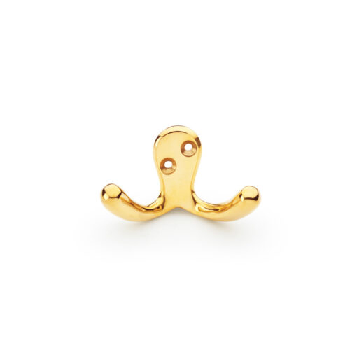 Victorian Double Robe Hook
