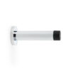 Cylinder Projection Door Stop on Rose