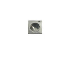 Square Edge Flush Pulls