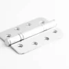 Grade 13 Radiused Polymer Bearing Hinges 3 Knuckle Pack of 3