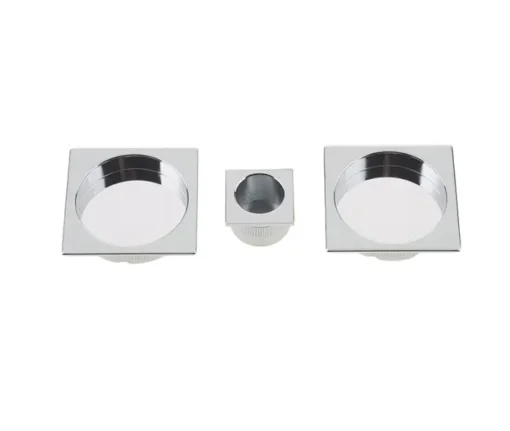 Square Flush Pull Kits