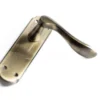 Henley Suite Lever on Plate