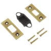 Accessory Packs for Heavy Duty Tubular Deadbolts