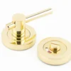 Designer Easy Turns & Releases 50mm Round Rose with Indicator