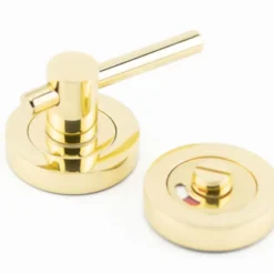 Designer Easy Turns & Releases 50mm Round Rose with Indicator