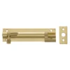 Brass Necked Barrel Bolts