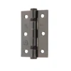 Grade 7 Steel Ball Bearing Hinges 76x50mm
