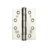 Stainless Steel 316g Grade 13 Ball Bearing Hinges 102x76mm
