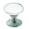 Oval Glass Door Knobs
