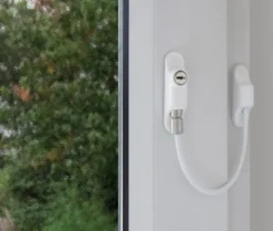 Cable Window Restrictor
