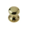 Mushroom Small Door Knobs