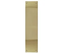 Plain Fingerplates