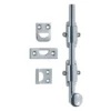 Architectural Door Bolt - Polished Nickel