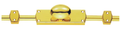 Oval Knob Oscar Espagnolette Bolt - Image 2