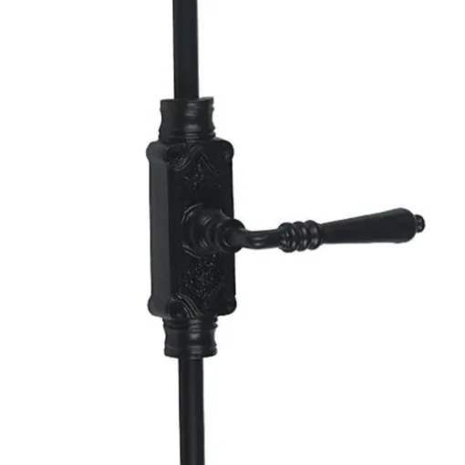 Lever Handle Espagnolette/Crémone Lock Bolt for up to 9' tall Doors/Windows