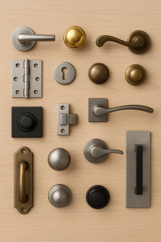 door furnitures