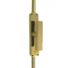 Rectangular Knob Espagnolette Bolt