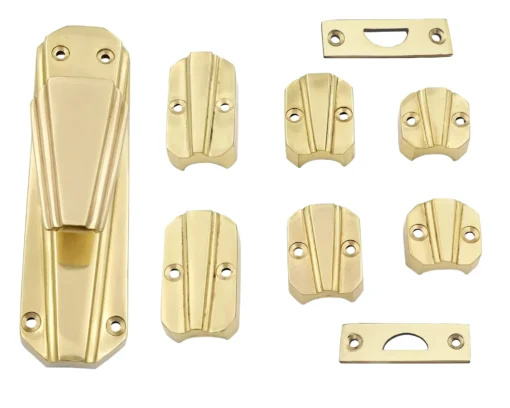 Valentino Espagnolette/Crémone Lock Bolt for up to 8.5 Feet High Doors & Windows - Image 3