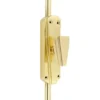 Valentino Espagnolette/Crémone Lock Bolt for up to 8.5 Feet High Doors & Windows