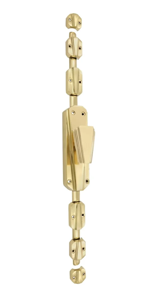 Valentino Espagnolette/Crémone Lock Bolt for up to 8.5 Feet High Doors & Windows - Image 2