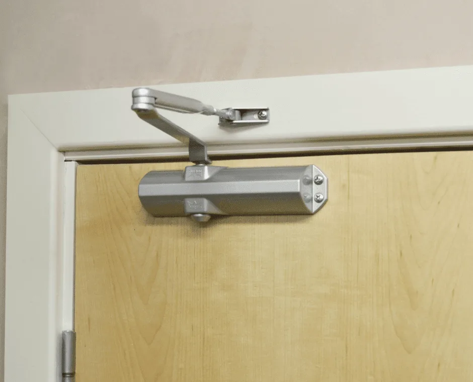 overhead door closers