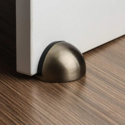 Floor & Wall Mounted Door Stops