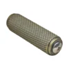 Diamond Knurled Cabinet Knob - 50mm