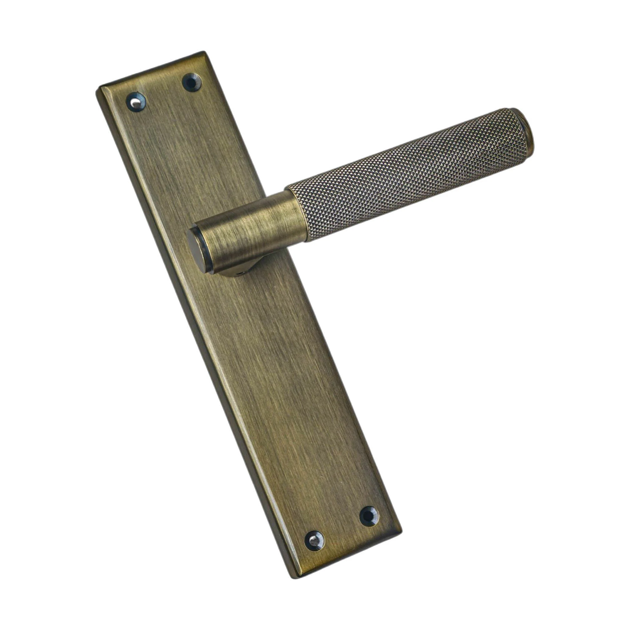 Diamond Knurled Backplate Handle 204mm M501 Series 5 Diamond Knurled Backplate Handle 204mm M501 Series
