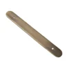 Cabinet Pull Handle Backplate - Square End & Radius End