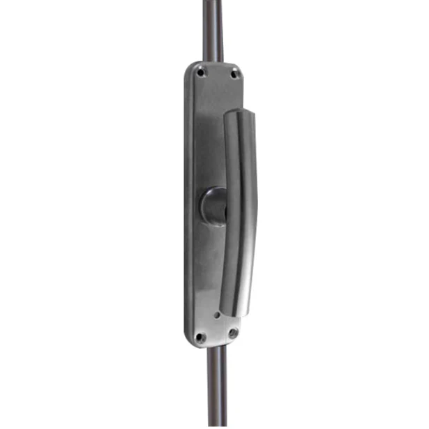 Curved T Knob Espagnolette Bolt 3 Curved T Knob Espagnolette Bolt - Image 3