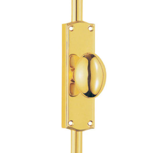 Oval Knob Oscar Espagnolette Bolt 3 Oval Knob Oscar Espagnolette Bolt - Image 3