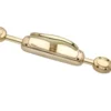 Elegant T Espagnolette/Crémone Lock Bolt for upto 9 Feet Doors & Windows Feet