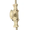The Windsor Cremone Bolt by Euro Art | Solid Brass Espagnolette Bolt | 2 Finishes