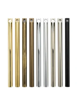 Espagnolette/Cremone Bolt Rod - Various Sizes 1300mm, 1500mm & 2200mm