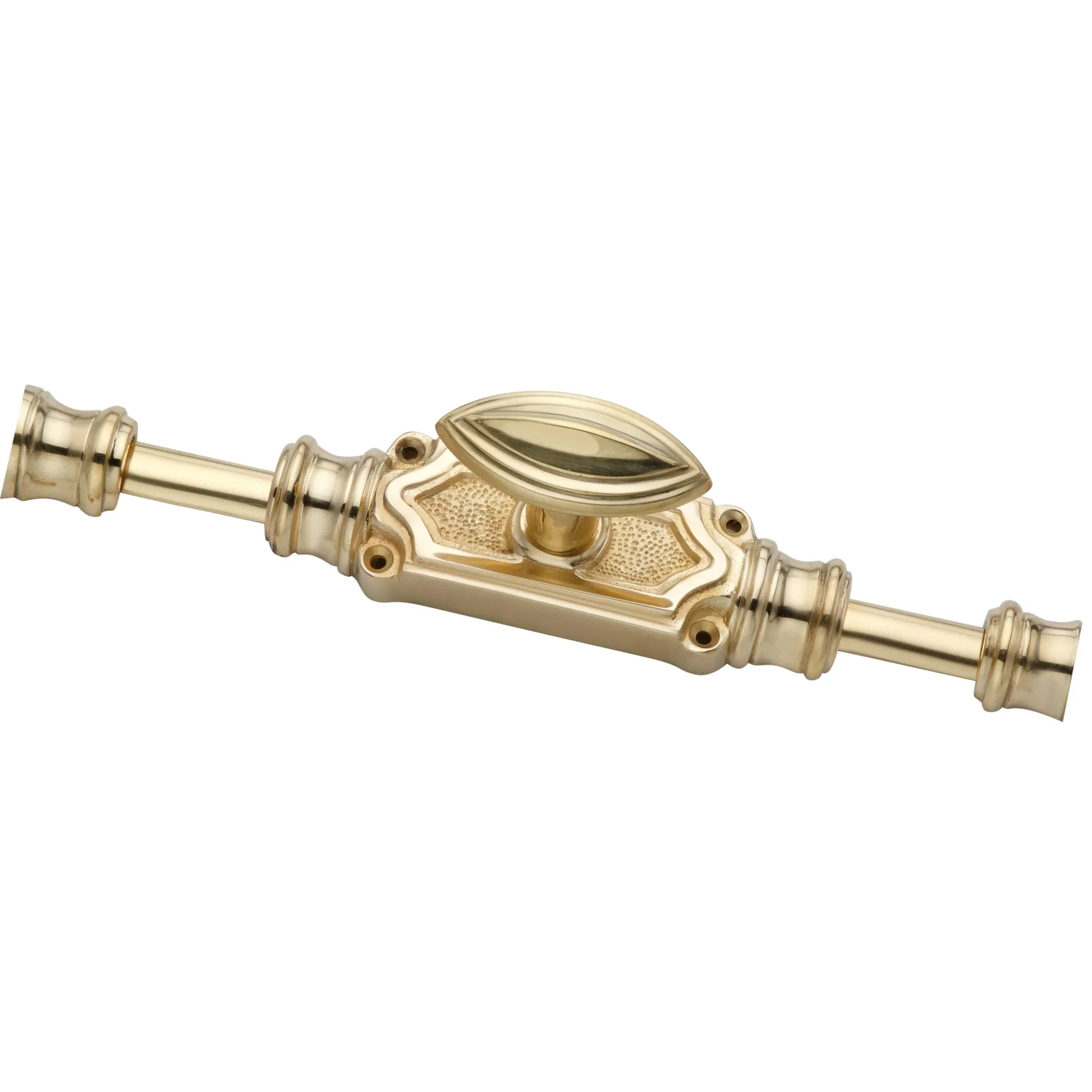Bartle Door Brass Espagnolette Bolt Polished Brass Lacquered Upto 9 feet Doors & Windows 4 Bartle Door Brass Espagnolette Bolt Polished Brass Lacquered Upto 9 feet Doors & Windows - Image 4